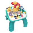 thumbnail image 1 of Table d'Apprentissage Musicale Machine d'Apprentissage Éducative pour Cadeau du Nouvel An Nourrisson, 1 of 8