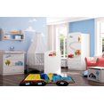 thumbnail image 2 of Tapis amusant pour enfant camion à benne multicolore nylon, 2 of 2