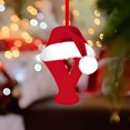 thumbnail image 5 of LSLJS Christmas Ornaments Acrylic Christmas 26 Letter Decorated Christmas Tree Hanging Decorated Home Decoration Pendants Christmas Hanging Decorations, 5 of 5