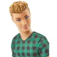 thumbnail image 3 of Ken Fashionistas Doll - Checked Style, 3 of 4
