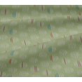 thumbnail image 5 of oneOone Viscose Jersey Fabric Line Geometric Print Fabric By Yard 60 Inch Wide, 5 of 5