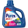 thumbnail image 1 of Purex 4 in 1 Concentrated Liquid Laundry Detergent, Advanced Stain Fighter, 4.08 Litres, 92 Loads, 1 of 5