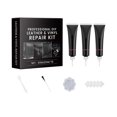 thumbnail image 1 of TopLLC Kit de Réparation en Cuir Meubles en Cuir Canapé Siège Intérieur de Voiture Pâte de Réparation en Cuir 60 ml Adhésif de Réparation, 1 of 8