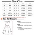 thumbnail image 4 of Birdeem Womens Summer Solid Color V-Neck Soft Comfortable Sleeveless Vest Dress, 4 of 6