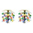thumbnail image 3 of Beistle, 2 Pcs Centres de Table Cascade « 40 », 18 Pouces, 3 of 3