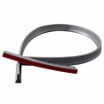 thumbnail image 1 of Shower Door Dam Water Stopper Collapsible Shower Threshold Water Barrier for Bathroom Kitchen, 1 of 4