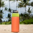 thumbnail image 3 of Rubber Insulation with Bottom Can Diving Cloth Beer Cup Cover, 3 of 9
