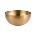 thumbnail image 2 of Stainless Steel Mixing Bowl Metal Bowl For Mixing Large Stainless Steel Bowl For Salad, 2 of 6