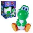 thumbnail image 1 of Super Mario Galaxy, le film, Yoshi à faire éclore, Figurine interactive Yoshi dans un œuf avec effets sonores, à partir de 4 ans, piles fournies, 1 of 6