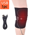 thumbnail image 4 of Knee Heating Pad, Heated Knee Wrap Heating Pad For Knee And Legs, 4 of 4