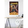 thumbnail image 4 of Les Goonies - Une Feuille, 4 of 4