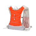 thumbnail image 4 of Almencla Men Running Vest Reflective Gear Outdoor Sports Bag for Hiking Trail Jogging Orange, 4 of 8
