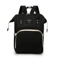 thumbnail image 1 of CNKOO Diaper Bag Nappy Backpack Mummy Backpack Waterproof Multi-Function Mommy Bag for Baby Care Large Capacity Travel Bag A1, 1 of 3