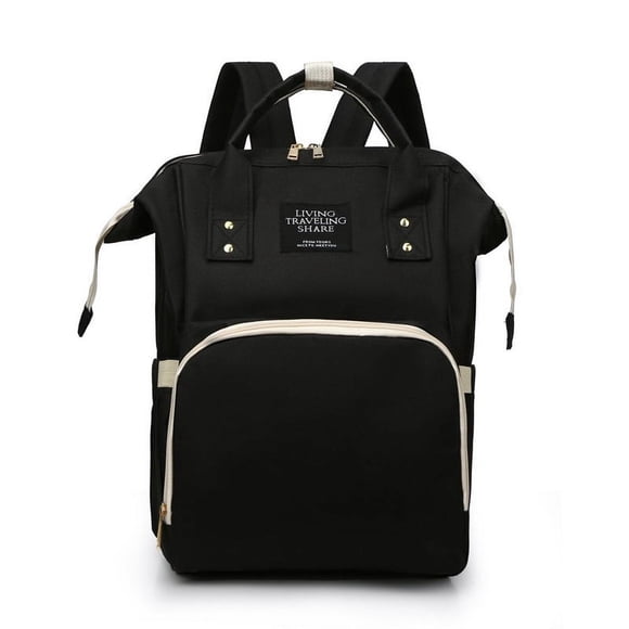 CNKOO Diaper Bag Nappy Backpack Mummy Backpack Waterproof Multi-Function Mommy Bag for Baby Care Large Capacity Travel Bag A1
