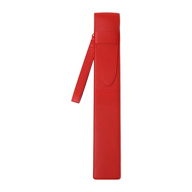 lionlar Sac de Rangement Léger pour Baguettes de Tambour pour Outils de Voyage Cadeaux Rouge