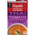 thumbnail image 2 of Campbell’s®Everyday Gourmet Thai Tomato Coconut, 2 of 7