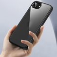 thumbnail image 5 of KOMI pour iPhone 16e Case : Étui Antichoc Anti-Jaunissement / Protection de Qualité Militaire, Étuis Résistants aux Rayures / Étui de Téléphone Cellulaire Robuste, Mince et Transparente - Désert, 5 of 5
