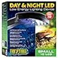 thumbnail image 3 of Exo Terra PT2335 Day/Night LED Fixture, Small, 3 of 4