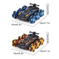 thumbnail image 4 of Maoww Precision Control Remote Control Car Child With Easy To Features For Smooth Handling Car Toy orange Dual remote control, 4 of 6