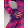 thumbnail image 3 of Girl's Mischievous Cheshire Cat Costume, 3 of 8