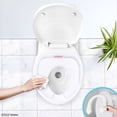 thumbnail image 4 of Fisher-Price™ Ready & Steady Potty Seat, White - I Piece, 4 of 7