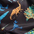 thumbnail image 4 of Boy‘s Cartoon Printed Short Pants Vacation Style Elastic Shorts, 4 of 5