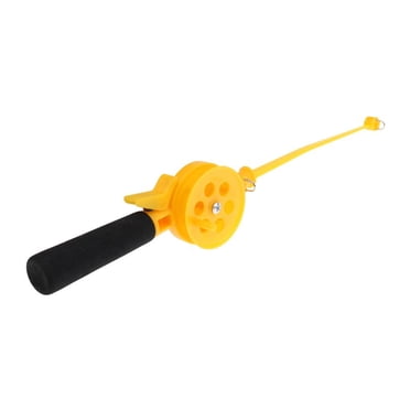Canne à Pêche 33 cm Débutant Canne à Pêche pour Enfants avec Moulinet, Accessoires de Pêche