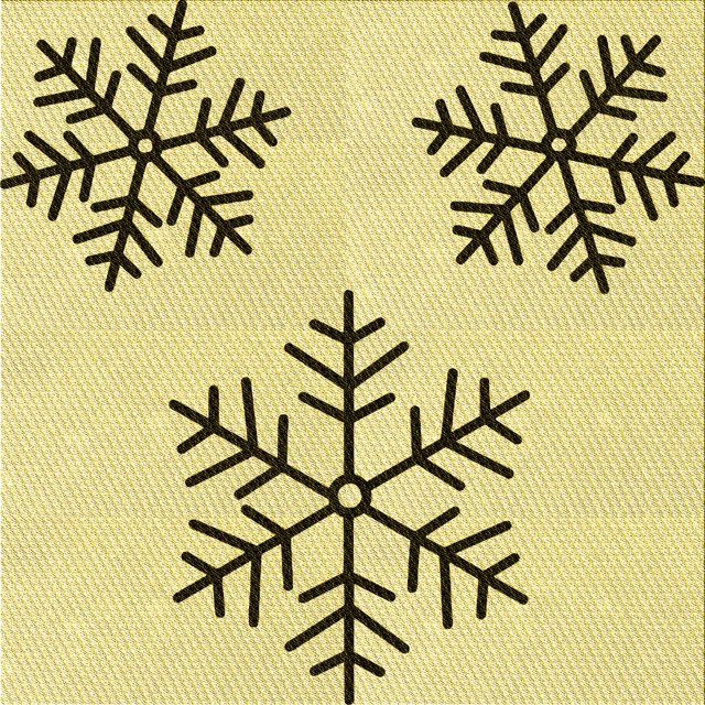 Ahgly Company Tapis d'Intérieur Lavable en Machine Carré Transitionnel Jaune Soleil, 4 Pieds Carré