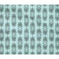 thumbnail image 4 of oneOone Cotton Flex Fabric Dot & Floral Block Printed Craft Fabric BTY 40 Inch Wide, 4 of 4