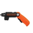 thumbnail image 1 of BLACK+DECKER BDCSFL20C 4V MAX* Cordless Screwdriver with LED Light, 1 of 9