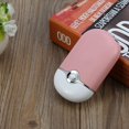 thumbnail image 3 of Refroidissement USB Mini Ventilateur Air Conditionné Colle d'Extension de Cils Outil à Séchage Rapide Rose, 3 of 7