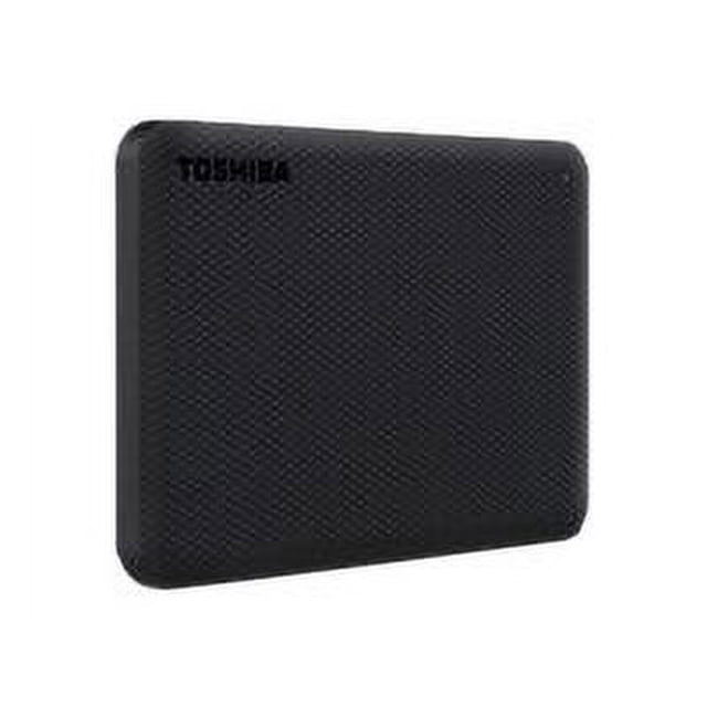 Toshiba Canvio Advance 4TB Portable External Hard Drive USB 3.0, Green - HDTCA40XG3CA