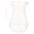 thumbnail image 1 of Carafe à Vin Transparente Distributeur de Cocktails Distributeur de Liqueur Carafe à Vin Rouge Outil de Boisson pour Bar Fête, 1 of 8