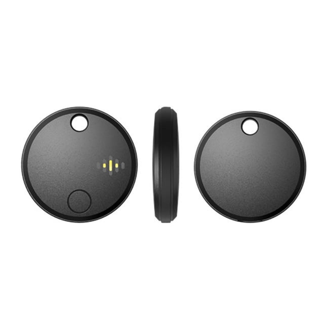 UsRHHA Portable Mini GPS Tracking Device for Pets Kids, Bluetooth 5.0 Key Finder Locator with Long Battery Life, Hidden Tracker for Child Dog Cat Wallet Luggage Keys