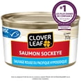 thumbnail image 5 of Clover LEAF® Low Sodium Sockeye Salmon, 5 of 5