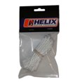 thumbnail image 2 of Helix Racing Corde de Démarrage à Rappel pour Générateur 700-0074 pour Utilisation avec Démarreur à Rappel ATV/Snowmobile; Compatible avec Poignée de Traction 732-9901; Diamètre 7/32 Pouces; Longueur 74 Pouces; Blanc; Nylon, 2 of 2
