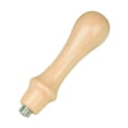 thumbnail image 3 of KLKCMS Seal Stamp Handle Adults Wood Handle for DIY Projects Wedding Invitation Wood Color, 3 of 9