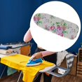 thumbnail image 3 of Generic Ironing Board Cover Thick Padding Standard Cotton Soft Floral Pattern Blanket Pad Resist Scorching Ironing Board Padded Cover, XL, 3 of 7