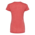 thumbnail image 2 of M&O 3540 Women's Deluxe Blend T-Shirt, 2 of 2