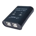 thumbnail image 1 of Xingzhi Répartiteur Portable 2 en 1 Appareil de Partage d'Imprimante USB Plug and Play, 1 of 6