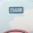 thumbnail image 4 of Kirby Cloud AOP Mini Backpack with Die-Cut Pocket, 4 of 6