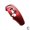 C, variant on 1x gear knob lever cover Black Glossy For BMW F20 F21 F22 F23 F30 F31 I0H3