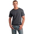 thumbnail image 1 of Gildan Men's 100 Percent Cotton Short Sleeve T-Shirt - 64000, 1 of 1