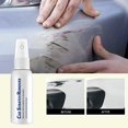 thumbnail image 3 of Meitianfacai Car Paint Automatic Spray Paint Hand Touchs-up Pen Pearl White Scratch Repair Black Car Paint 60ml, 3 of 6