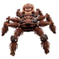 thumbnail image 3 of MOC-235914 RSA Tarantula Model Building Blocks Spider DIY MOC Bricks Gift Collection Gift, 3 of 11
