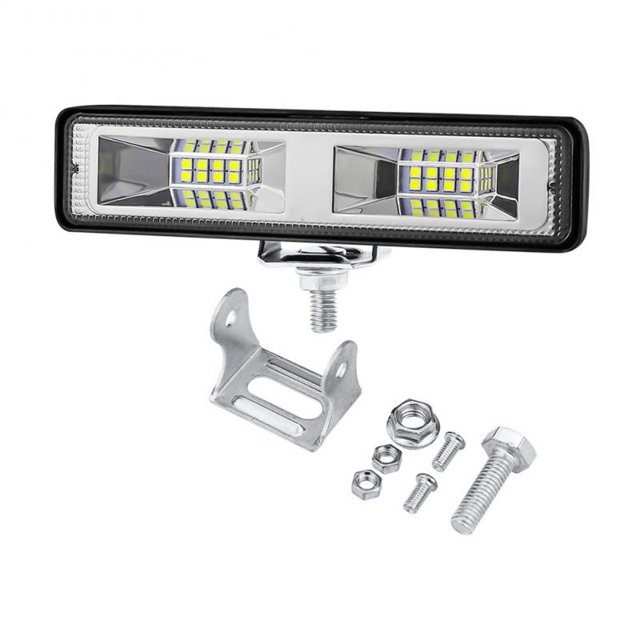 LED Headlight 12~24V Work Light Bar For Car Motorcycle Truck Boat Universal Offroad Working Light Driving Fog Lamp Spotlight