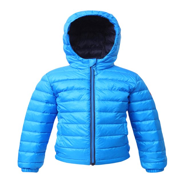 Rokka&Rolla Boys‘ Ultra-Light REAL DOWN Jacket Packable Puffer Coat Sizes 3T-16