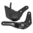 thumbnail image 2 of  Back Hinge Recliner, Steel  Adjust Recliner  For Truck For Modified Car Seats, 2 of 8