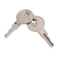thumbnail image 3 of 17063-G1, Professional Ignition Keys Rustproof 2pcs Metal  For Car Accessory Replacement For EZGO Gas Or Electric Vehicles 1982-up, 3 of 8