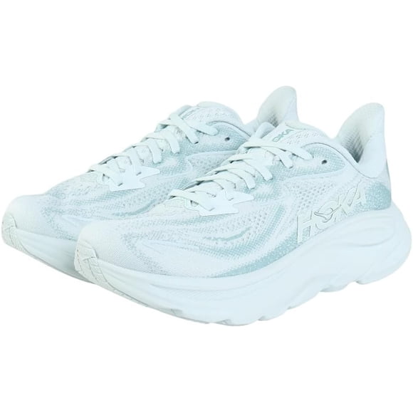 Hoka Women's Clifton 10 Droplet/Druzy Running Shoes